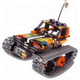 QiHui Technics QH8016 радиоуправляемый конструктор Mechanical Master