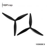 HQ MacroQuad Prop 10X8X3 (2CW+2CCW) нейлон усиленный стекловолокном