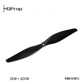 HQ MacroQuad Prop 10x5 (2CW+2CCW) нейлон усиленный стекловолокном