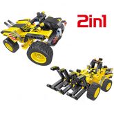 QiHui Technics QH6804 конструктор трактор / багги