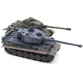 Zegan 99824 Т-34 и Тигр танковый бой 1:28 2.4ГГц