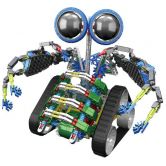 LOZ-3027 Конструктор электромеханический робот-турбо (362 детали)