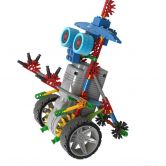 LOZ-3013 Конструктор электромеханический воин (120 деталей)