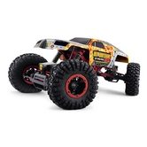 REMO HOBBY ROCK CRAWLER Mountain Lion Xtreme
