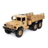WPL B-16 Pro 1:16 6WD 2.4GHz RTF