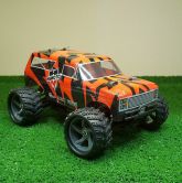 Himoto Tracker E18TK 1:18 4WD монстр трак