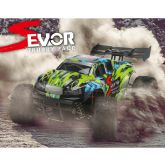 Remo Hobby 1665 S-Evor Brushless 1:16 4WD