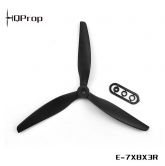 HQProp Thin Electric Pusher 7X8X3R (2CW)