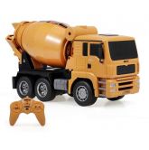 HUI NA TOYS HN1333 радиоуправляемая бетономешалка 2.4G 6CH 1:18