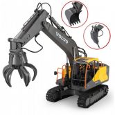 Double Eagle Volvo EC160E E568-003 1:16 2.4G радиоуправляемый экскаватор