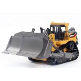 HUI NA Toys HN1569 1:16 2.4G Радиоуправляемый бульдозер 