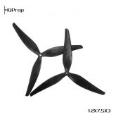 HQ MacroQuad Prop 12X7.5X3 (2CW+2CCW) нейлон усиленный стекловолокном