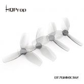 HQProp DT76MMx3 V2 для Cinewhoop (2CW+2CCW)