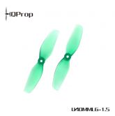 HQ Ultralight Whoop Prop 40MMx2/1.5 (1.6x1.2) (2CW+2CCW)