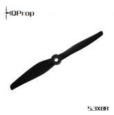 HQProp Thin Electric Pusher 5.3x8R (2CW)