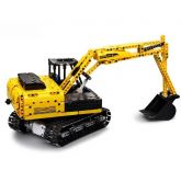 Cada Technics C51057W радиоуправляемый конструктор экскаватор