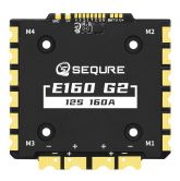 Sequre E160 G2 160A 12S AM32 4-в-1 ESC