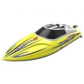 Volantex RC Vector XS желтый радиоуправляемый катер
