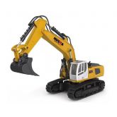 HUI NA TOYS HN1331 радиоуправляемый экскаватор 2.4G 9CH 1:18