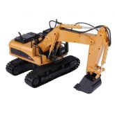 HUI NA TOYS HN1350 радиоуправляемый экскаватор 2.4G 15CH 1:14