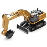 HUI NA TOYS HN1510 радиоуправляемый экскаватор 2.4G 11CH 1:16