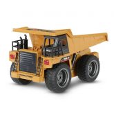 HUI NA TOYS HN1540 радиоуправляемый самосвал 2.4G 6CH 1:18