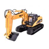 HUI NA TOYS HN1550 радиоуправляемый экскаватор 2.4G 15CH 1:14