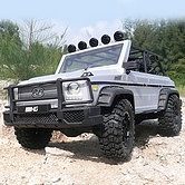 HG P402 Mercedes 4WD 1:10 трофи