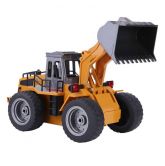 Hui Na Toys 1520 1:18 2.4G радиоуправляемый фронтальный погрузчик