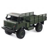 MN MN-66C ГАЗ-66 зеленый 4WD 2.4G 1:16