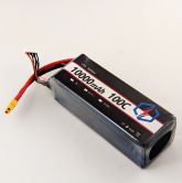 Аккумулятор 23.1V 10000мАч 6S 100C LiPo XT60 Xingto