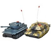 Танковый бой 508-10 ИК