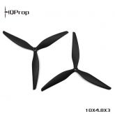 HQ MacroQuad 10x4.8x3 (2CW+2CCW) нейлон усиленный стекловолокном