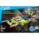 CaDA Technic C52002W багги конструктор инерционный 161 деталь