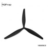 HQProp 18x9x3 (1CW+1CCW) нейлон усиленный стекловолокном