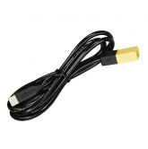 Переходник XT60 - USB type C 1м SEQURE